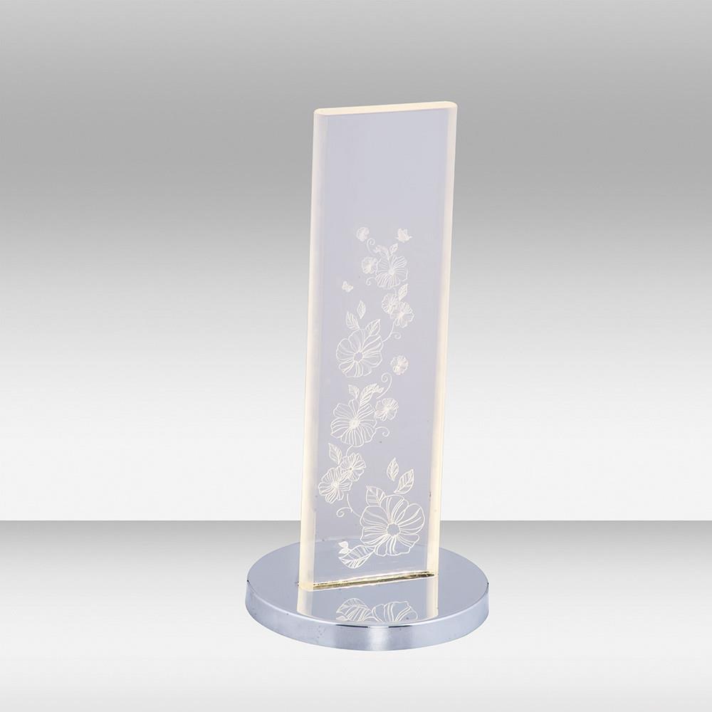 Metal Kapari Masa Lambası 32 cm Metal Kapari Masa Lambası 32 cm