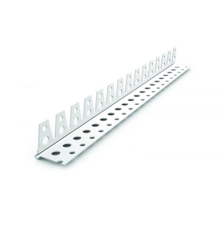 Notched Arch Corner Bead — 2.50 m Notched Arch Corner Bead — 2.50 m