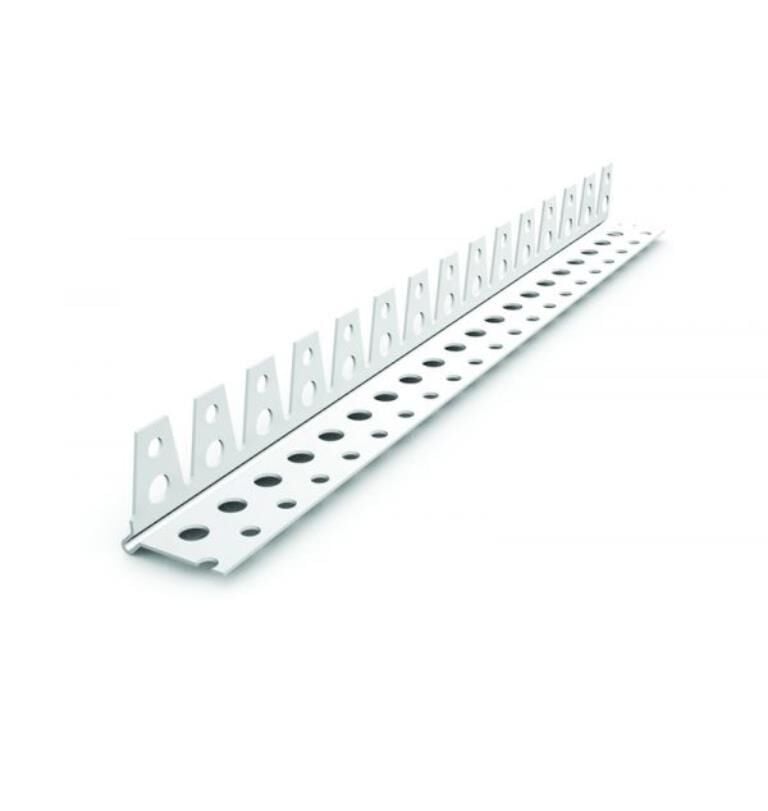 Notched Arch Corner Bead — 2.50 m Notched Arch Corner Bead — 2.50 m
