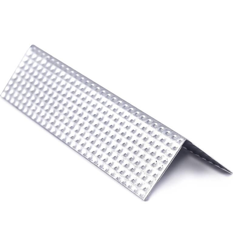 Gipskarton TL-Winkelprofil — 25x25 mm, 3 m, 0,45 mm