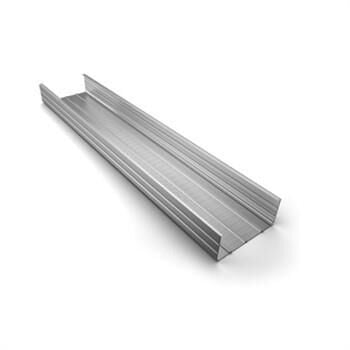 Gipskarton TC-Deckenprofil — 3 m, 0,38 mm