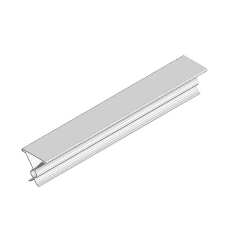 Clip-in Deckentragprofil — 3 m
