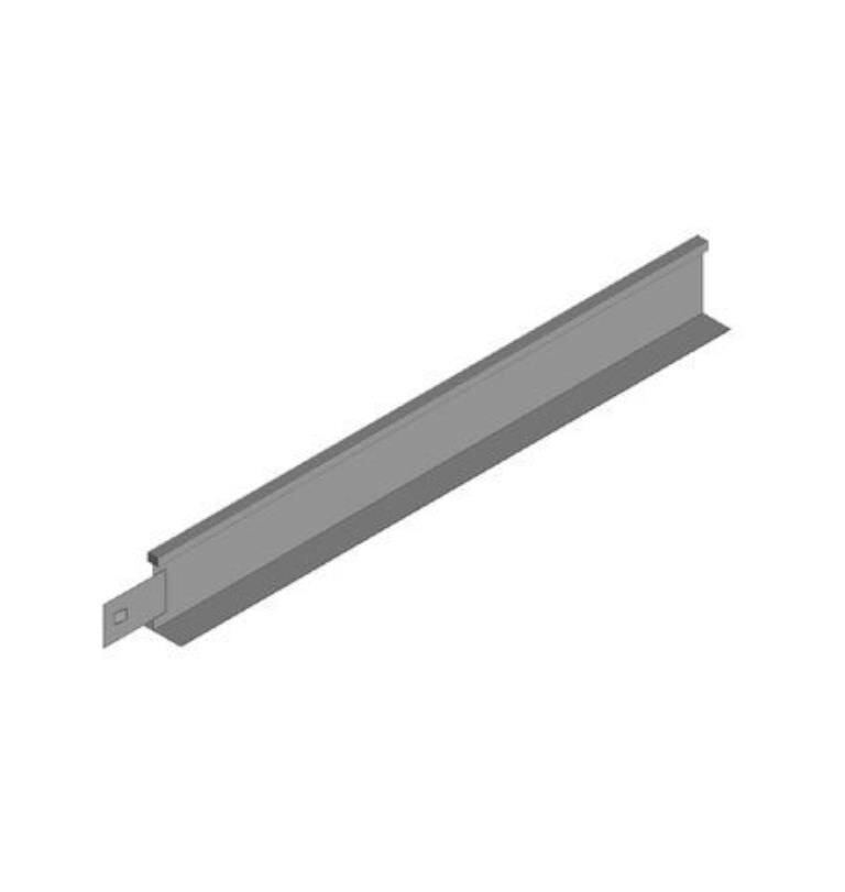 T24 Querprofil für Rasterdecken — 1,20 m