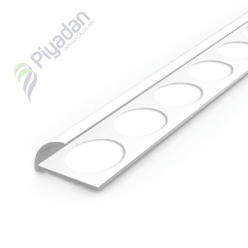 PVC External Corner Profile — 2.70 m PVC External Corner Profile — 2.70 m