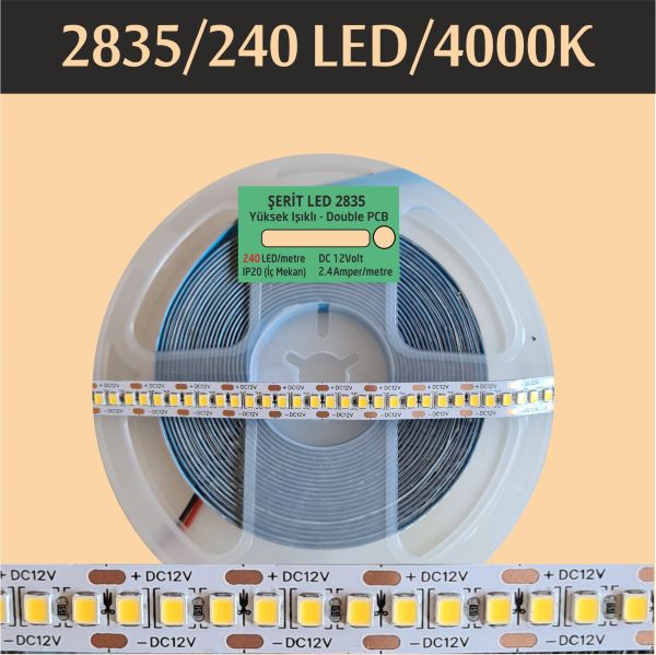 LED Strip 12V — Cuttable Cove Lighting, 5 Metres LED Strip 12V — Cuttable Cove Lighting, 5 Metres