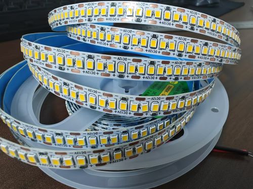 LED Strip 12V — Cuttable Cove Lighting, 5 Metres LED Strip 12V — Cuttable Cove Lighting, 5 Metres