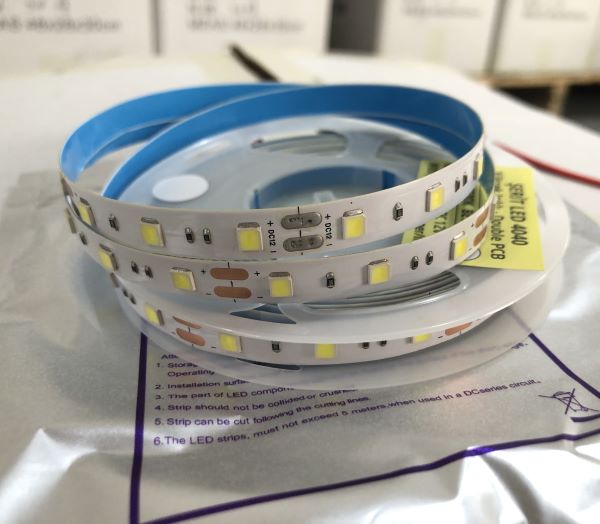 LED Strip 12V — Cuttable Cove Lighting, 5 Metres LED Strip 12V — Cuttable Cove Lighting, 5 Metres
