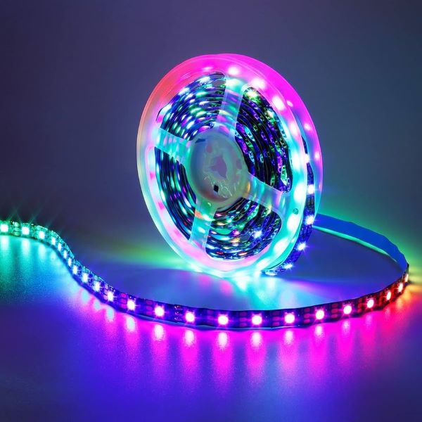 LED Strip 12V — Cuttable Cove Lighting, 5 Metres LED Strip 12V — Cuttable Cove Lighting, 5 Metres