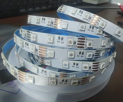 LED Strip 12V — Cuttable Cove Lighting, 5 Metres LED Strip 12V — Cuttable Cove Lighting, 5 Metres