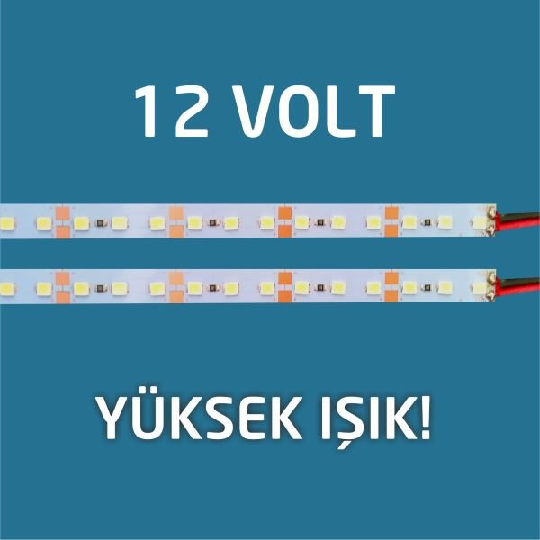 LED Strip 12V — Cuttable Cove Lighting, 5 Metres LED Strip 12V — Cuttable Cove Lighting, 5 Metres