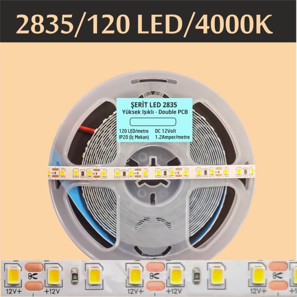 LED Strip 12V — Cuttable Cove Lighting, 5 Metres LED Strip 12V — Cuttable Cove Lighting, 5 Metres
