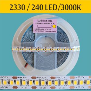 LED Strip 12V — Cuttable Cove Lighting, 5 Metres LED Strip 12V — Cuttable Cove Lighting, 5 Metres