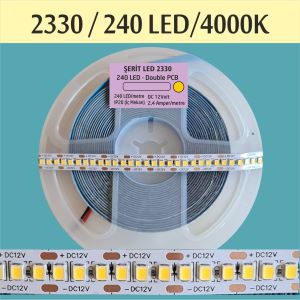 LED Strip 12V — Cuttable Cove Lighting, 5 Metres LED Strip 12V — Cuttable Cove Lighting, 5 Metres