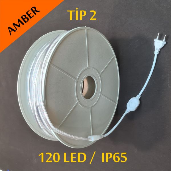 LED Strip 220V — Mains-Connected Tube Strip LED Strip 220V — Mains-Connected Tube Strip