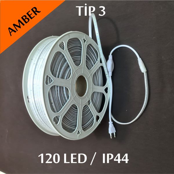 LED Strip 220V — Mains-Connected Tube Strip LED Strip 220V — Mains-Connected Tube Strip