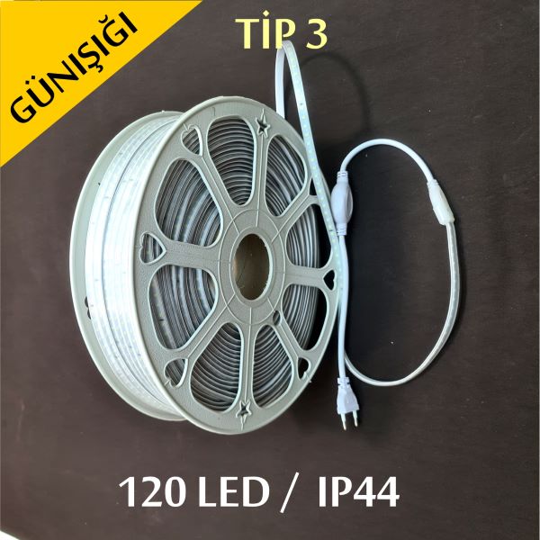 LED Strip 220V — Mains-Connected Tube Strip LED Strip 220V — Mains-Connected Tube Strip