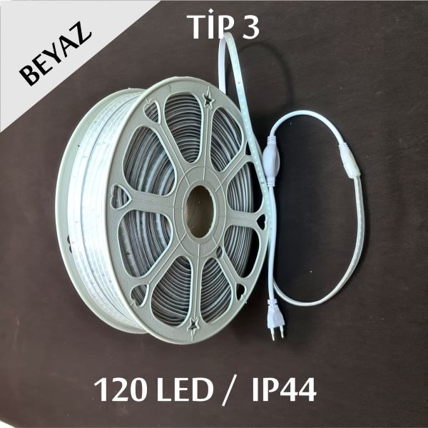 LED Strip 220V — Mains-Connected Tube Strip LED Strip 220V — Mains-Connected Tube Strip