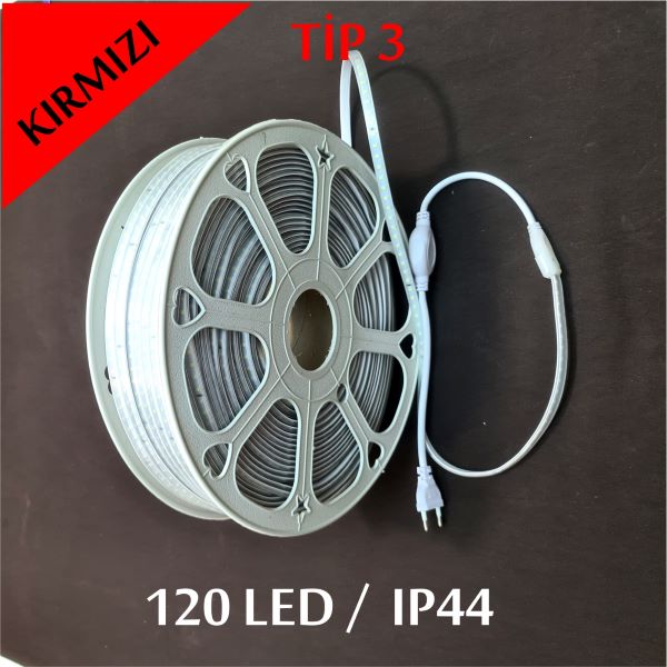 LED Strip 220V — Mains-Connected Tube Strip LED Strip 220V — Mains-Connected Tube Strip