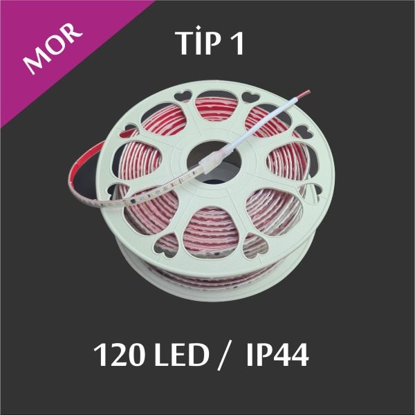 LED Strip 220V — Mains-Connected Tube Strip LED Strip 220V — Mains-Connected Tube Strip