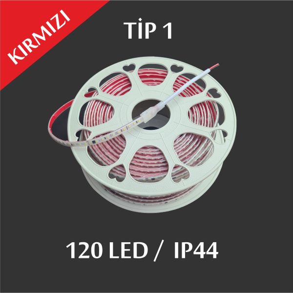 LED Strip 220V — Mains-Connected Tube Strip LED Strip 220V — Mains-Connected Tube Strip