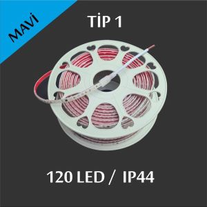 Şerit LED 220V — Doğrudan Şebekeye Bağlanan Hortum Şerit — Tip 1 · Amber Şerit LED 220V — Doğrudan Şebekeye Bağlanan Hortum Şerit — Tip 1 · Amber