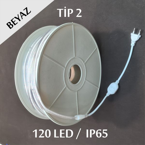 LED Strip 220V — Mains-Connected Tube Strip LED Strip 220V — Mains-Connected Tube Strip
