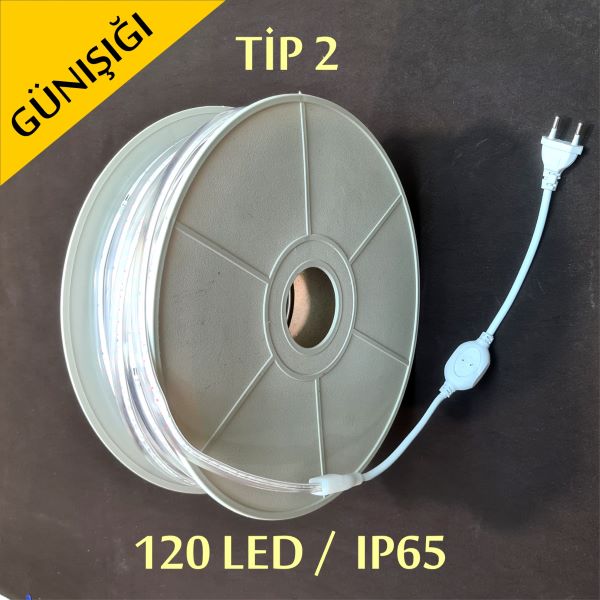 LED Strip 220V — Mains-Connected Tube Strip LED Strip 220V — Mains-Connected Tube Strip