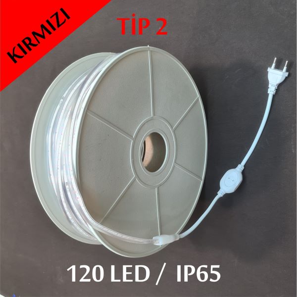 LED Strip 220V — Mains-Connected Tube Strip LED Strip 220V — Mains-Connected Tube Strip