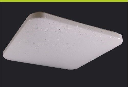 Sıva Üstü Kare LED Panel 33×33 cm — 24W, 2100 Lümen — Çizgili Sıva Üstü Kare LED Panel 33×33 cm — 24W, 2100 Lümen — Çizgili