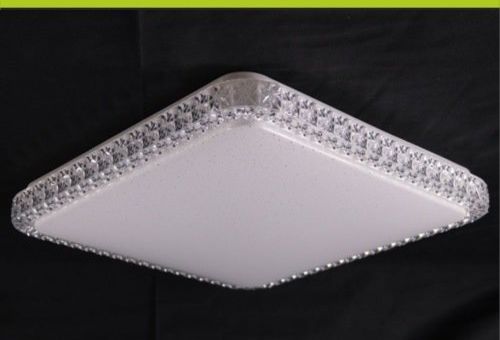 Sıva Üstü Kare LED Panel 33×33 cm — 24W, 2100 Lümen — Çizgili Sıva Üstü Kare LED Panel 33×33 cm — 24W, 2100 Lümen — Çizgili