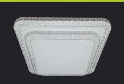 Sıva Üstü Kare LED Panel 33×33 cm — 24W, 2100 Lümen — Çift Kristal — görsel 8