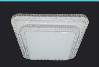 Sıva Üstü Kare LED Panel 43×43 cm — 42W, 4000 Lümen — Çift Kristal — görsel 8
