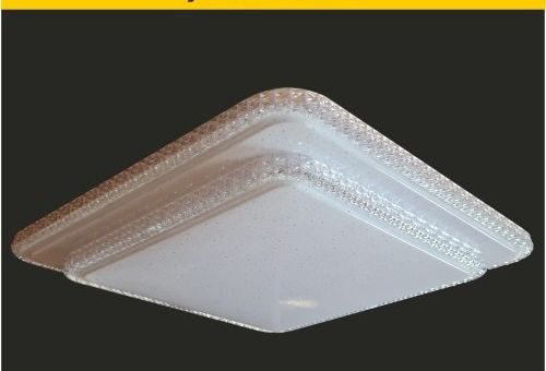 Sıva Üstü Kare LED Panel 50×50 cm — 50W, 5150 Lümen — Salon Sıva Üstü Kare LED Panel 50×50 cm — 50W, 5150 Lümen — Salon