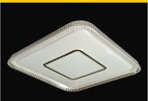 Sıva Üstü Kare LED Panel 50×50 cm — 50W, 5150 Lümen — Salon Sıva Üstü Kare LED Panel 50×50 cm — 50W, 5150 Lümen — Salon