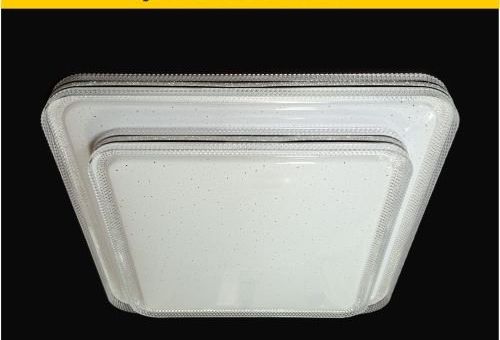 Sıva Üstü Kare LED Panel 50×50 cm — 50W, 5150 Lümen — Çift Dantel — görsel 6