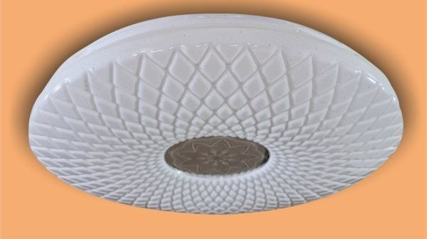 Sıva Üstü Yuvarlak LED Panel 45W — 49 cm, 4150 Lümen — Osmanlı Sıva Üstü Yuvarlak LED Panel 45W — 49 cm, 4150 Lümen — Osmanlı