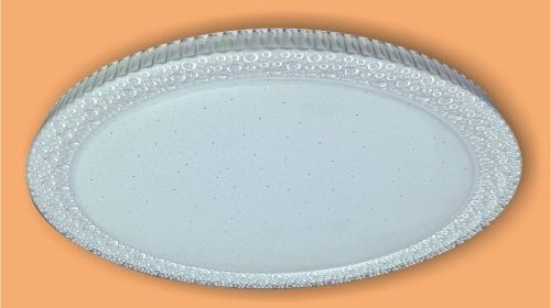 Sıva Üstü Yuvarlak LED Panel 45W — 49 cm, 4150 Lümen — Damla — görsel 10