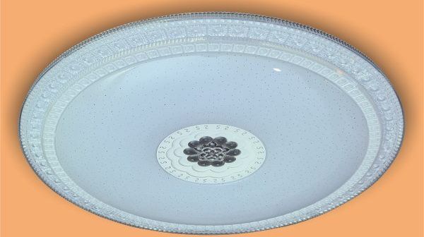 Sıva Üstü Yuvarlak LED Panel 45W — 49 cm, 4150 Lümen — Topkapı — görsel 17