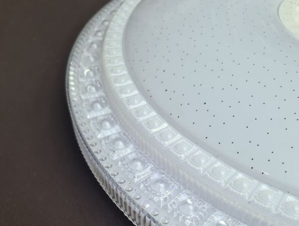 Sıva Üstü Yuvarlak LED Panel 45W — 49 cm, 4150 Lümen — Topkapı — görsel 18