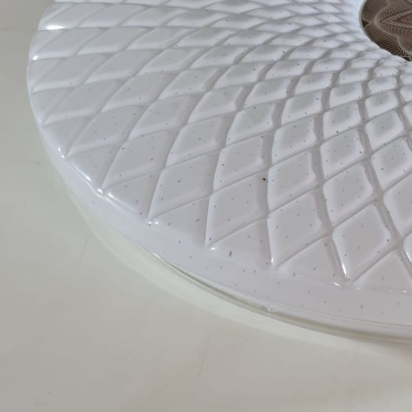 Sıva Üstü Yuvarlak LED Panel 45W — 49 cm, 4150 Lümen — Osmanlı Sıva Üstü Yuvarlak LED Panel 45W — 49 cm, 4150 Lümen — Osmanlı
