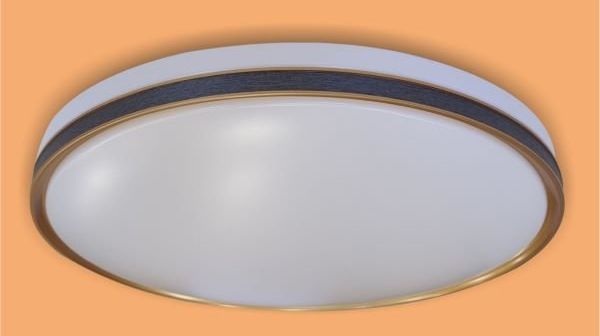 Sıva Üstü Yuvarlak LED Panel 45W — 49 cm, 4150 Lümen — Kemer — görsel 23
