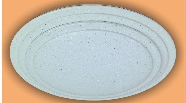 Sıva Üstü Yuvarlak LED Panel 45W — 49 cm, 4150 Lümen — Katmer — görsel 24