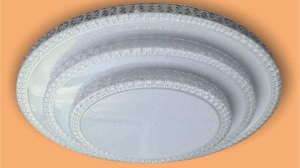 Sıva Üstü Yuvarlak LED Panel 45W — 49 cm, 4150 Lümen — Pamukkale — görsel 29