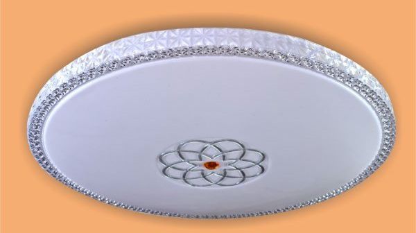 Sıva Üstü Yuvarlak LED Panel 45W — 49 cm, 4150 Lümen — Osmanlı Sıva Üstü Yuvarlak LED Panel 45W — 49 cm, 4150 Lümen — Osmanlı