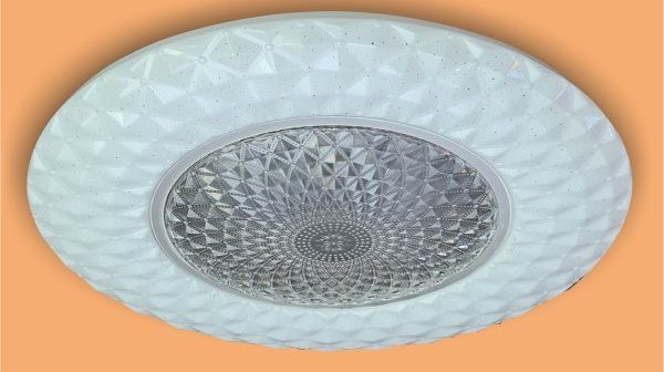 Sıva Üstü Yuvarlak LED Panel 45W — 49 cm, 4150 Lümen — Güneş — görsel 34
