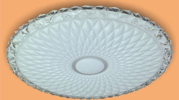 Sıva Üstü Yuvarlak LED Panel 45W — 49 cm, 4150 Lümen — Sultan — görsel 36