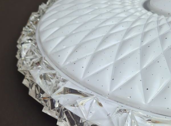 Sıva Üstü Yuvarlak LED Panel 45W — 49 cm, 4150 Lümen — Sultan — görsel 37