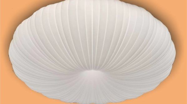 Sıva Üstü Yuvarlak LED Panel 45W — 49 cm, 4150 Lümen — Modern — görsel 38