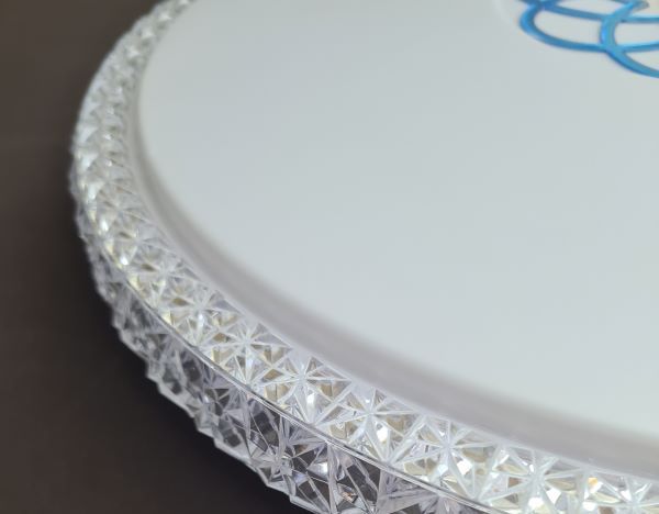 Sıva Üstü Yuvarlak LED Panel 45W — 49 cm, 4150 Lümen — Osmanlı Sıva Üstü Yuvarlak LED Panel 45W — 49 cm, 4150 Lümen — Osmanlı