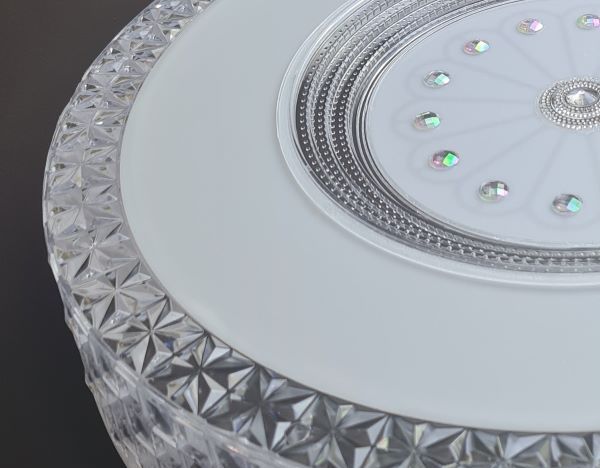 Sıva Üstü Yuvarlak LED Panel 45W — 49 cm, 4150 Lümen — Sırma — görsel 40